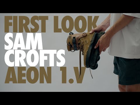 USD SAM CROFTS AEON 1.V FIRST REVIEW