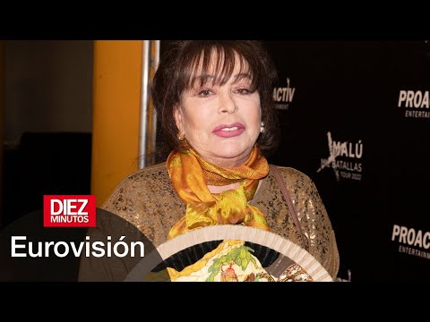 Massiel ¿cree que Chanel triunfará en el festival de Eurovisión? | Diez Minutos