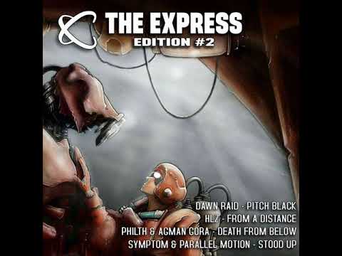 PHILTH AND AGMAN -  DEATH FROM BELOW
