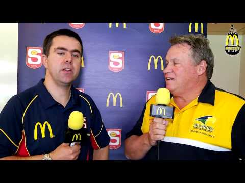 2015 MACCA'S CUP U18 GRAND FINAL PREVIEW