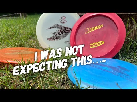 Innova Destroyer Vs RPM Discs Kotare: Disc Comparison ...