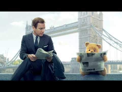Christopher Robin Movie Score Suite - Geoff Zanelli and Jon Brion (2018)