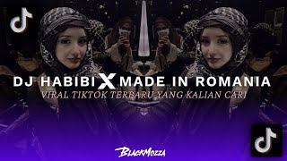 Download lagu DJ HABIBI VIRAL TIKTOK X MADE IN ROMANIA 🎶 MUSIC ARABIC JEDAG JEDUG || INI YANG KALIAN CARI ! mp3
