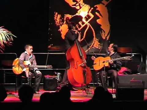 Sinti Swing Trio - Teil 2