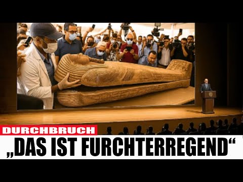 Nach dem Fund von Kleopatras Grab Entdecken Archäologen ein Schockierendes, Unerklärliches Detail