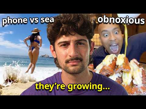 influencers in the wild #3