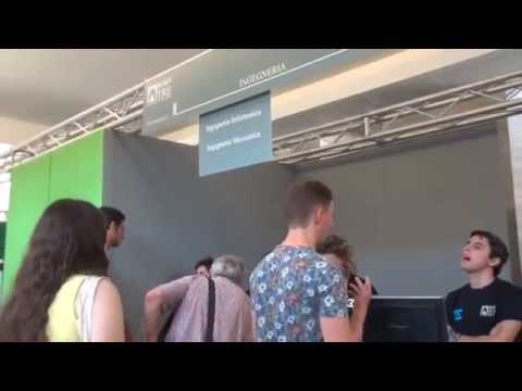 Open Day "Orientarsi a Roma Tre 2015"