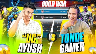 Nepal Top 1 Player Vs India Top 1 Awm Player🔥Must Watch!!