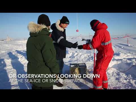 Villum Station Video