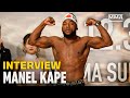 Manel Kape Predicts 'Massacre' Should He Get Last Minute Call for UFC 256 Title Fight