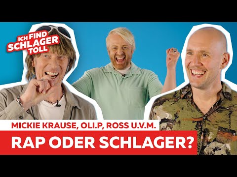 GROSSE Meinungsverschiedenheit bei TEAM 5ÜNF 🤯 | Rap oder Schlager | Stars & Stories