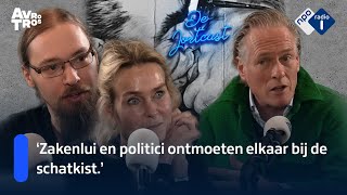 Worden we bedot door de elite? | De Jortcast | #13 | NPO Radio 1