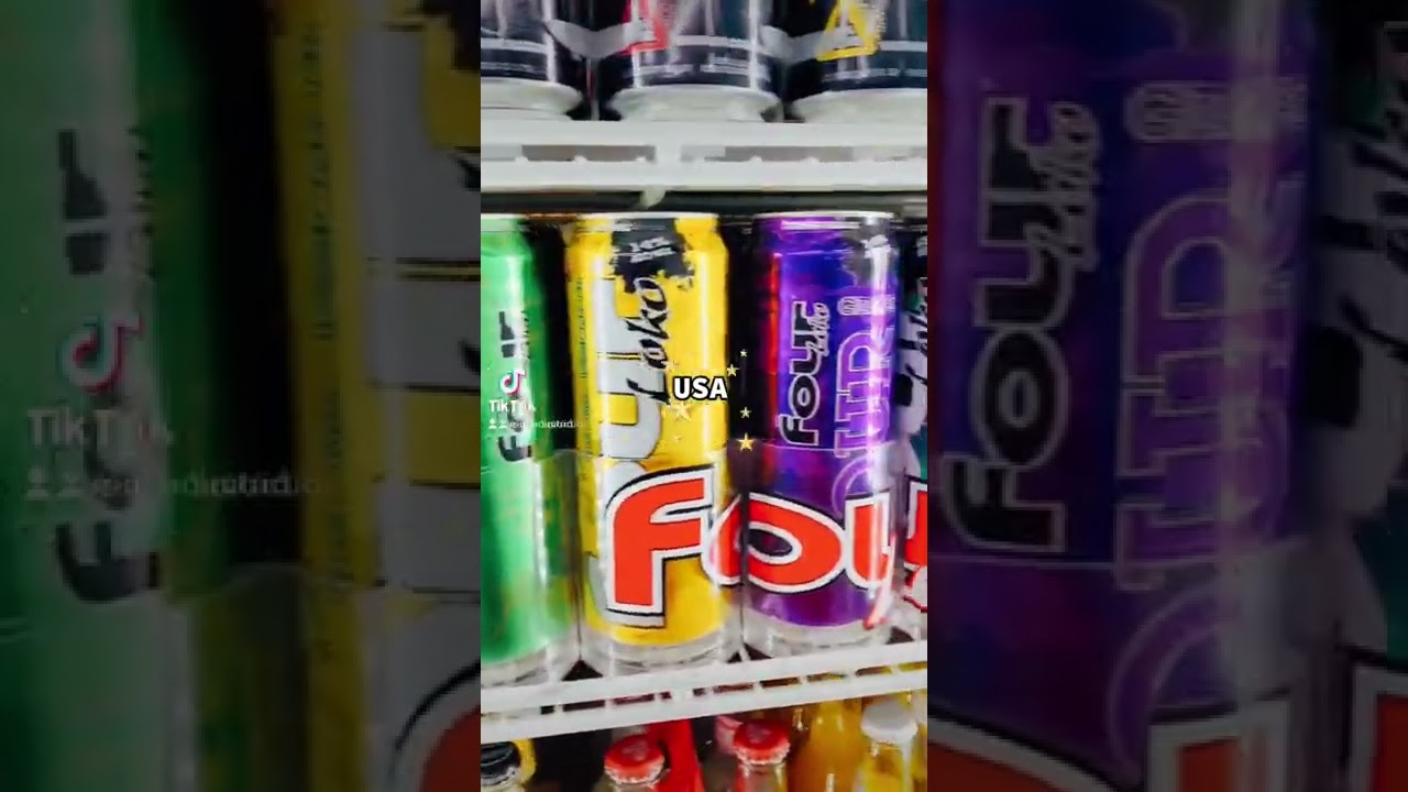 Four Loko USA