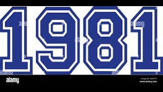 80 GAMES THAT DEFINED THE 80'S - PART 2  1981