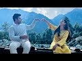 Divine love unfolds in 'Pashminna's mesmerizing music video @Isha_sharma7 | Pashminna