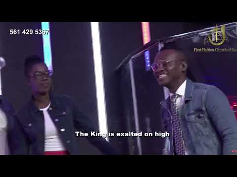 Jezi kenbem pre la kwa,Il est exalté| August 07, 2022