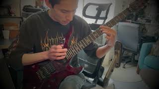 Video thumbnail for Schecter Avenger FR S Apocalypse (Guitar Only) by Kid Navajo