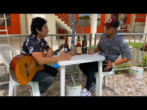 El Lobo Y La Sociedad Privada - Trago Amargo (Video Oficial) Primicia 2020