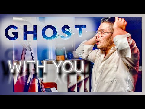 WITH YOU 👻- Ghost THE MUSICAL (MALE ACOUSTIC COVER) Mollys Song (Diego Medel) SIN Tí OFFICIAL AUDIO