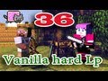 ч.36 Minecraft Vanilla hard Lp - Охота на ведьм (кувшинки) 