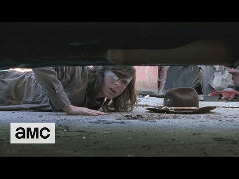 The Walking Dead Season 8 (NYCC Preview)