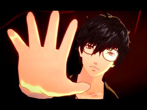 Persona 5 [74] - THE WILL OF THE PEOPLE