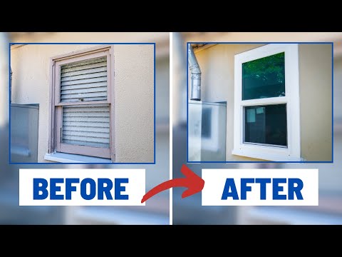 How Garden Grove Homeowners Can Save Money on New Windows (Before & After)
