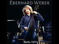 Eberhard Weber Left Lane 1974