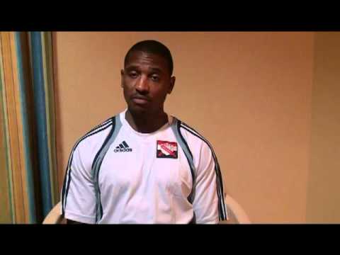 One on one with Andre Boucaud