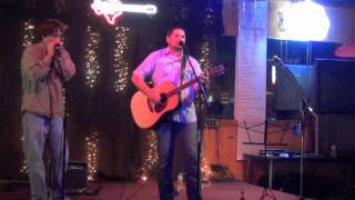 Copenhagen (Robert Earl Keen Jr. cover) by Daniel Tessmer