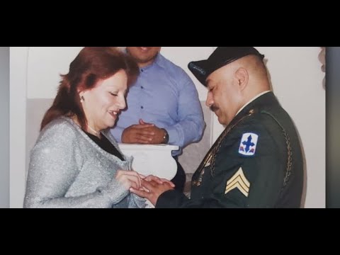 Caregiver program helps couple combat PTSD