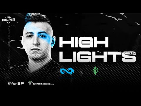 Eternal Fire vs. Sprout - HIGHLIGHTS - ESL Challenger Rotterdam 2022 Europe Closed Qualifier