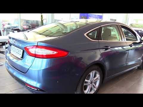 2020 Ford Mondeo Hybrid Special FullSys Features | Exterior Interior | First Impression