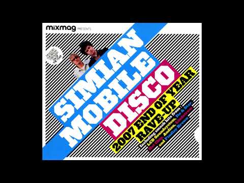 Simian Mobile Disco ‎– 2007 End Of Year Rave-Up (Mixmag Dec 2007) - CoverCDs