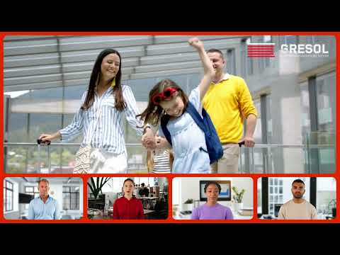 Vídeo Colegio GRESOL International American School