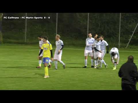 10.10.2019 Championnat 2e Ligue FC Coffrane - FC Marin-Sports 2 - 4 (0-2)