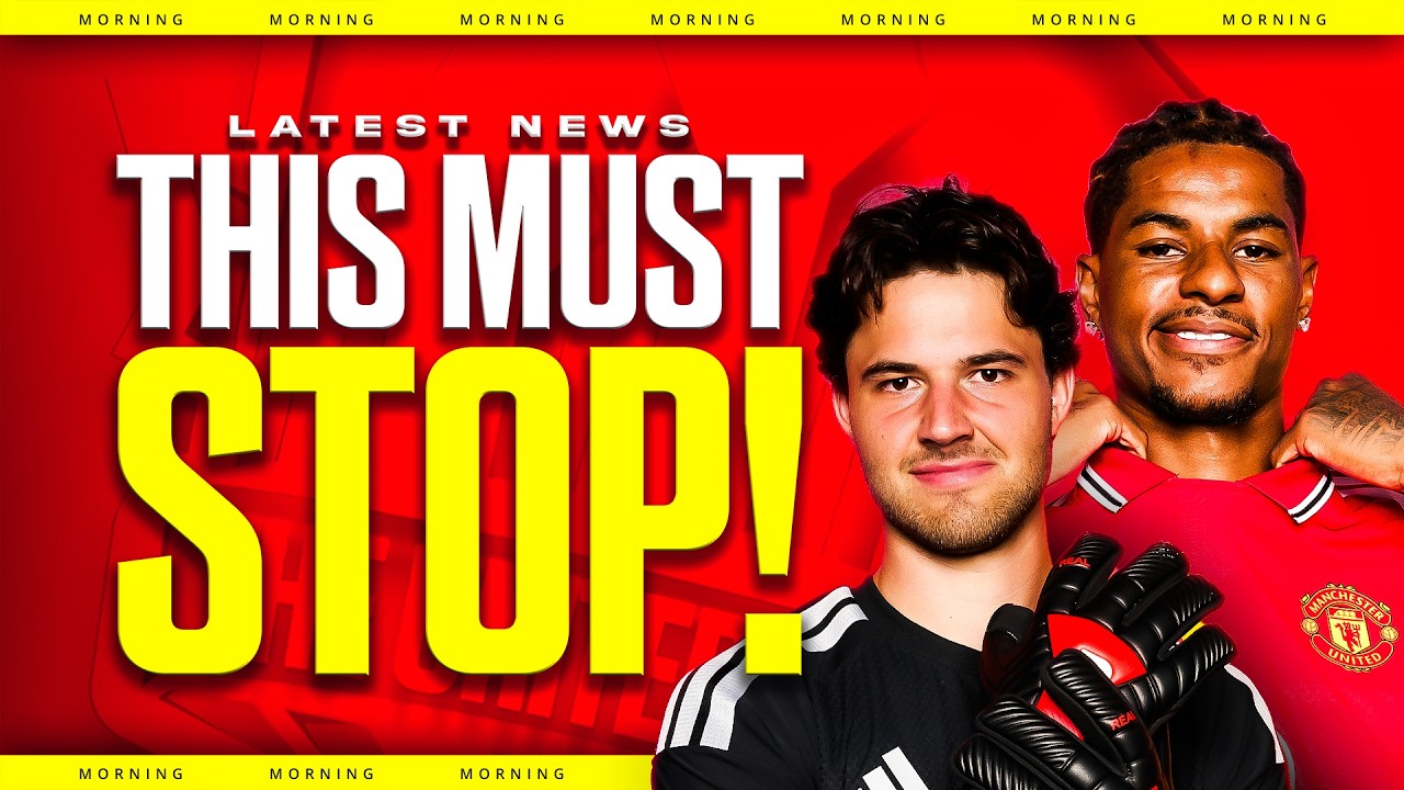 Not AGAIN! Man Utd News