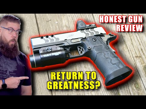 BEST new 2011 in 2025? -- Kimber 2K11 Pro Honest Review!