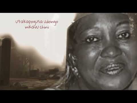 Dizasta Vina - Utaliimba Jina Langu Ft G Nako