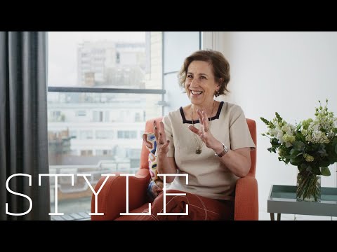 A Life in Clothes | The Sunday Times Style