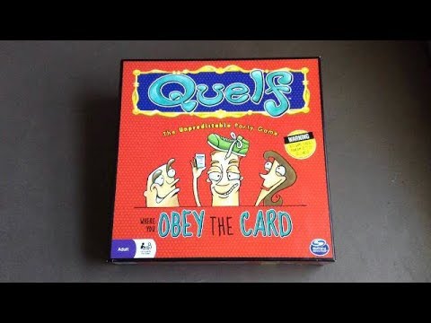 How To Play Quelf