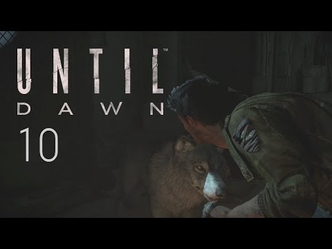 Until Dawn #10 ☠️ - Der beste Freund des Menschen [deutsch]