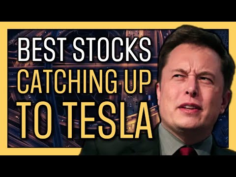 ⚡ Top 3 EV Stocks That Could Catch Tesla