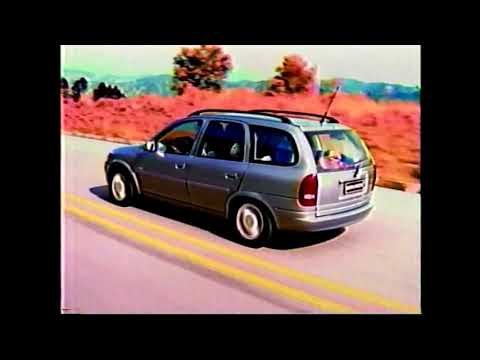 Chevrolet Corsa 1997 Chile Comercial