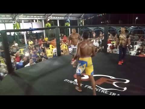 Oyapock Fronteira Combat - L5 Rafael "Costa Larga" vs Jason Ponet - 08/06/19