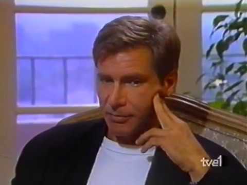 Reportaje "Indiana Jones y la Última Cruzada" en "De Película" (TVE)