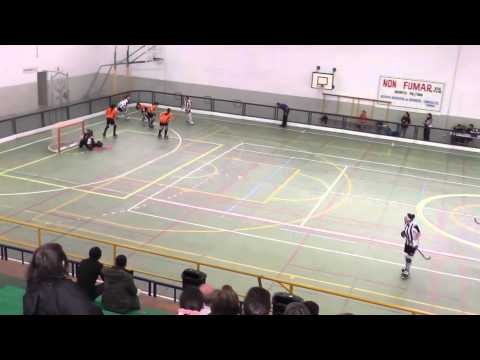 HC Cambre vs Dominicos fem abril 2015 1ª parte