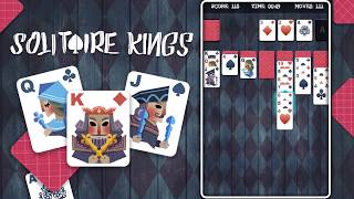 Solitaire Kings Kit video preview
