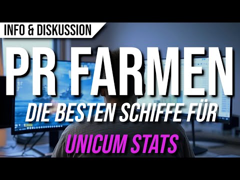 Top ships for Unicum stats at Tier V - XI (World of Warships German)