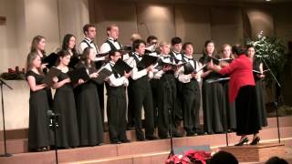 18 - Good Christian Men Rejoice Medley, 14th Century Carol arr. by Robert Sterling